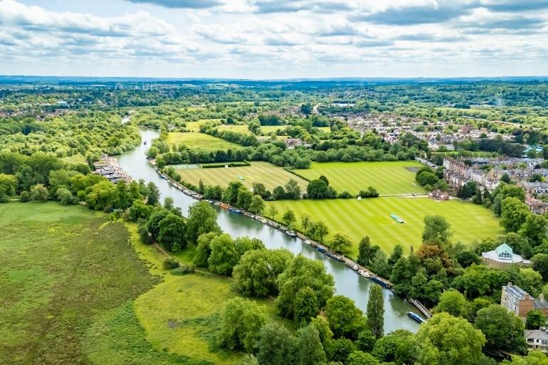Oxfordshire Countryside